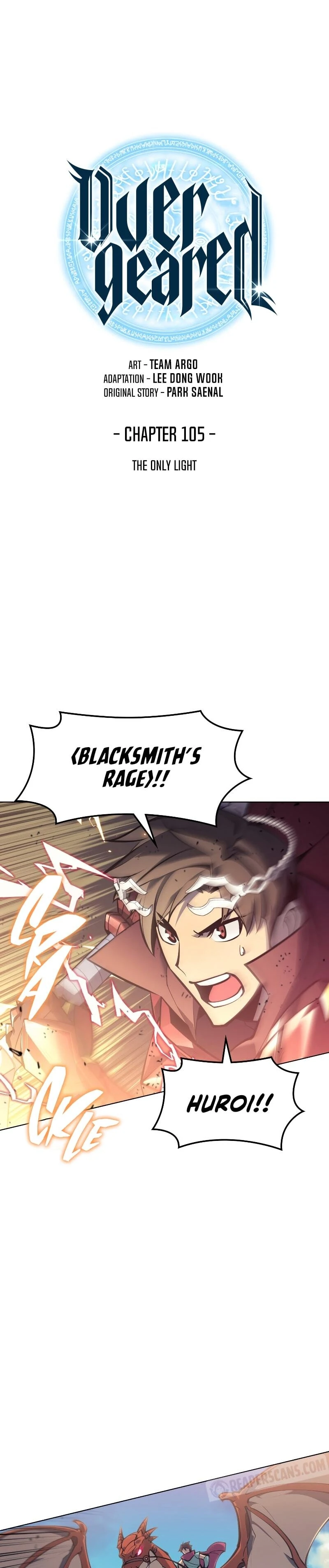 Overgeared Chapter 105, page 5 of 60