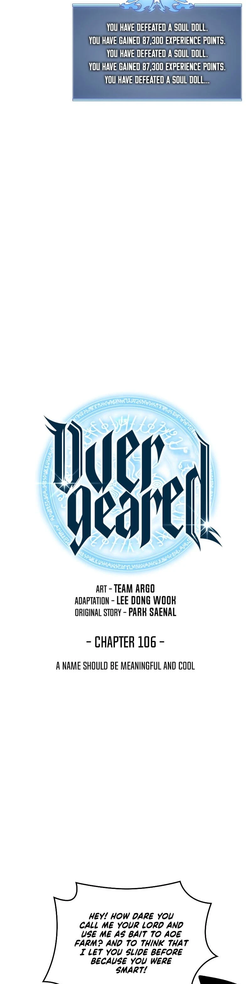 Overgeared Chapter 106, page 10 of 68