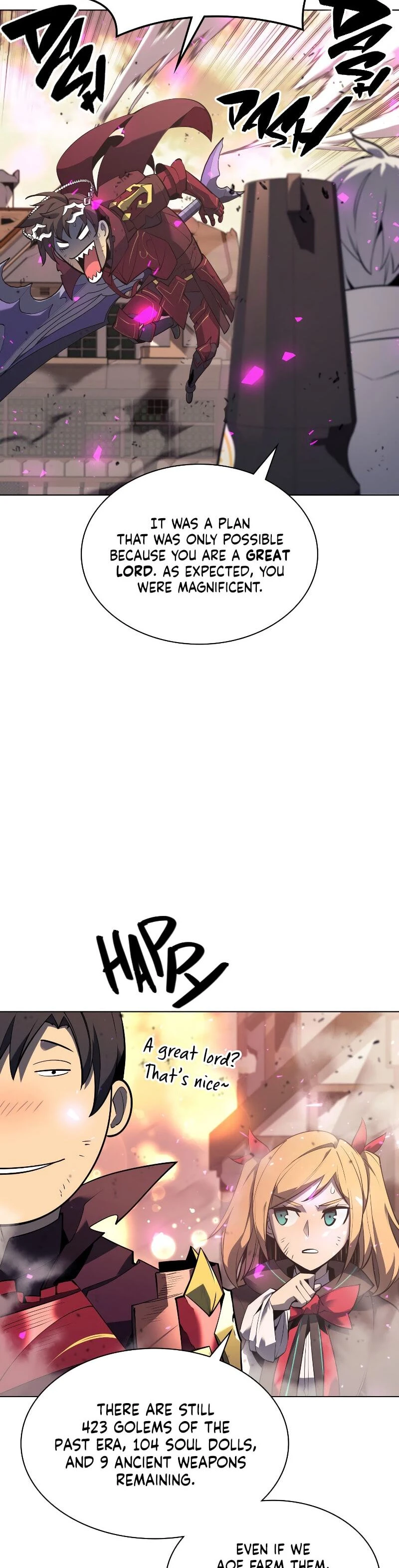 Overgeared Chapter 106, page 11 of 68