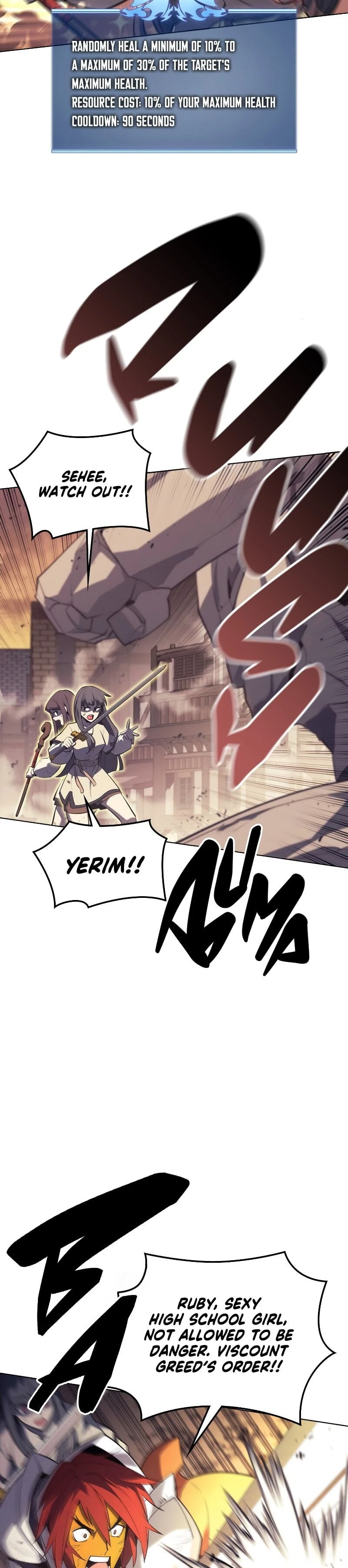 Overgeared Chapter 106, page 30 of 68