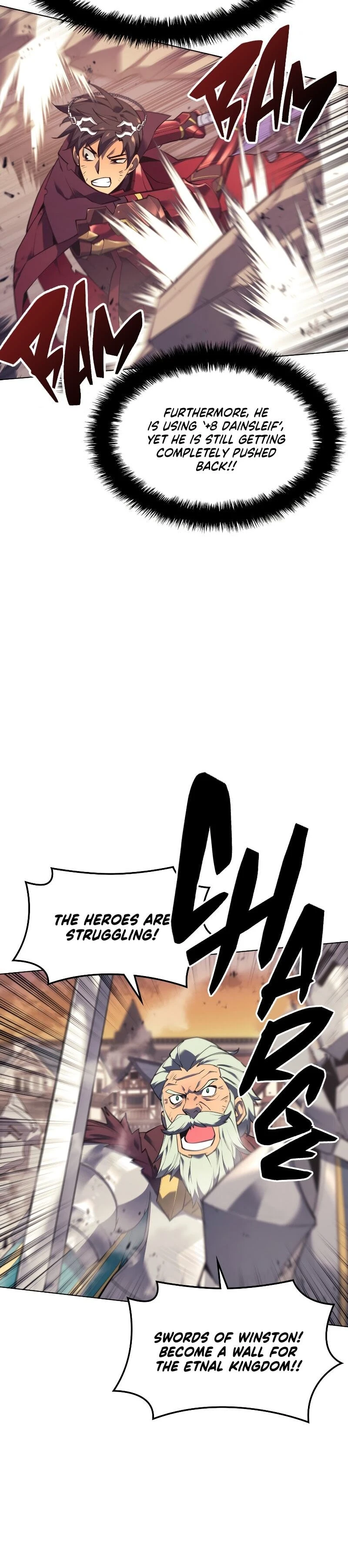 Overgeared Chapter 106, page 32 of 68