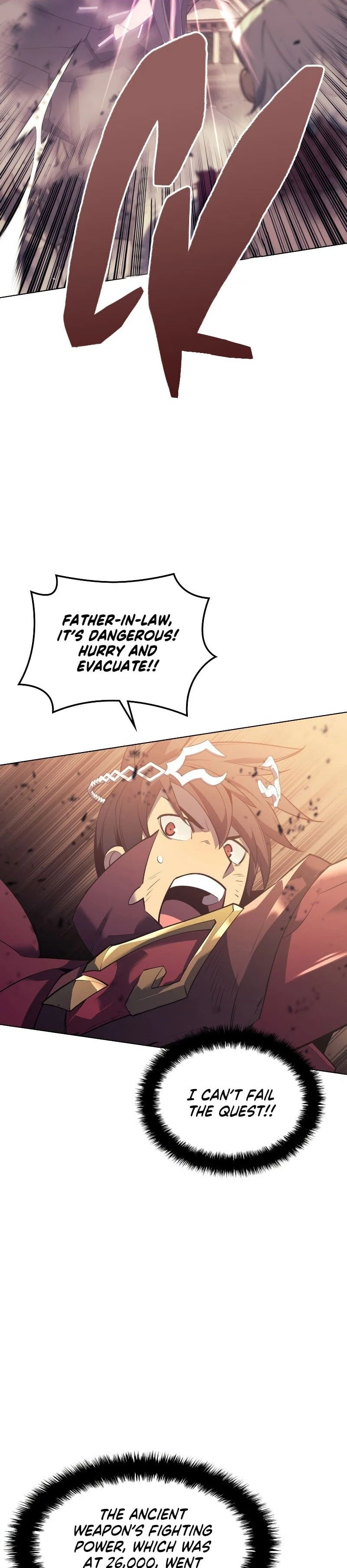 Overgeared Chapter 106, page 38 of 68