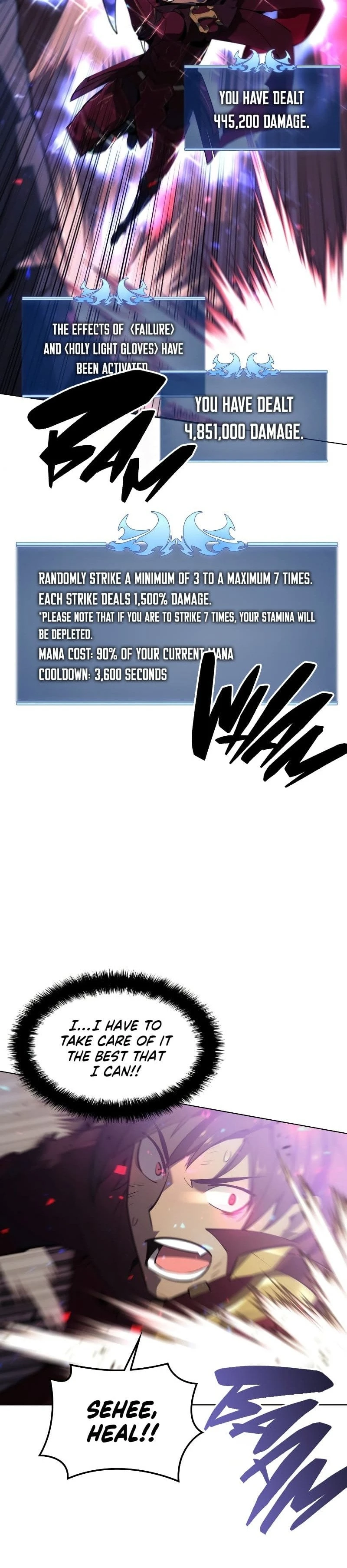 Overgeared Chapter 106, page 40 of 68