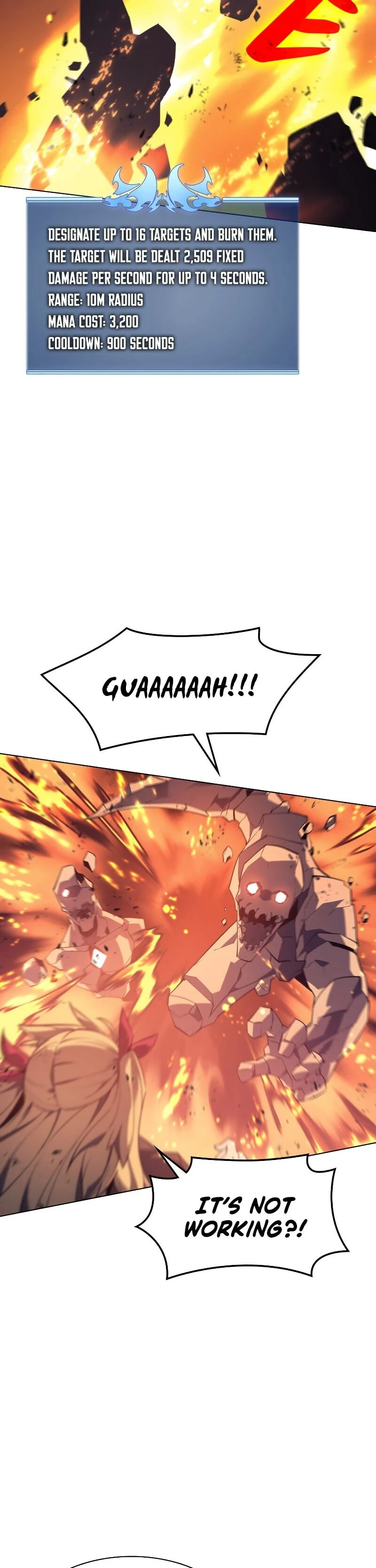 Overgeared Chapter 106, page 42 of 68