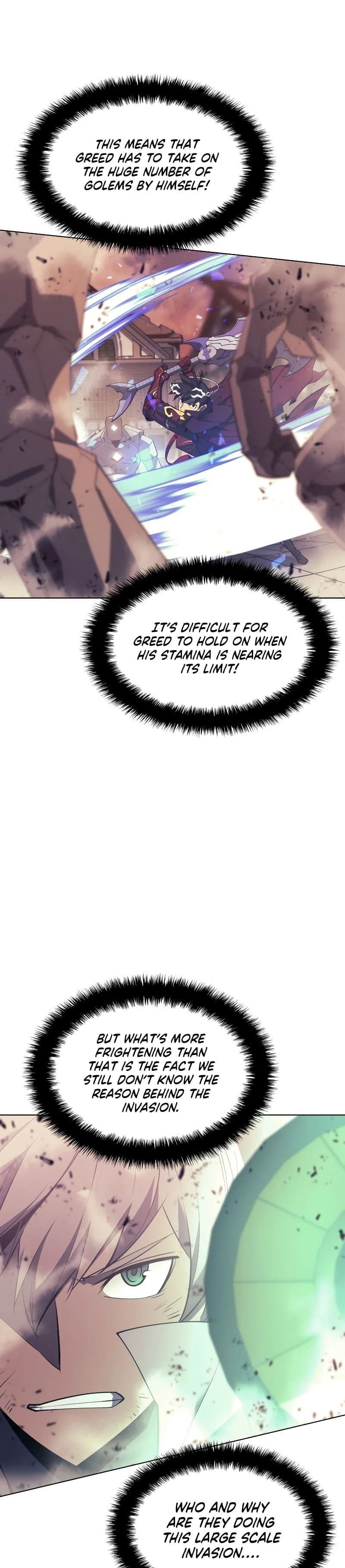 Overgeared Chapter 106, page 45 of 68