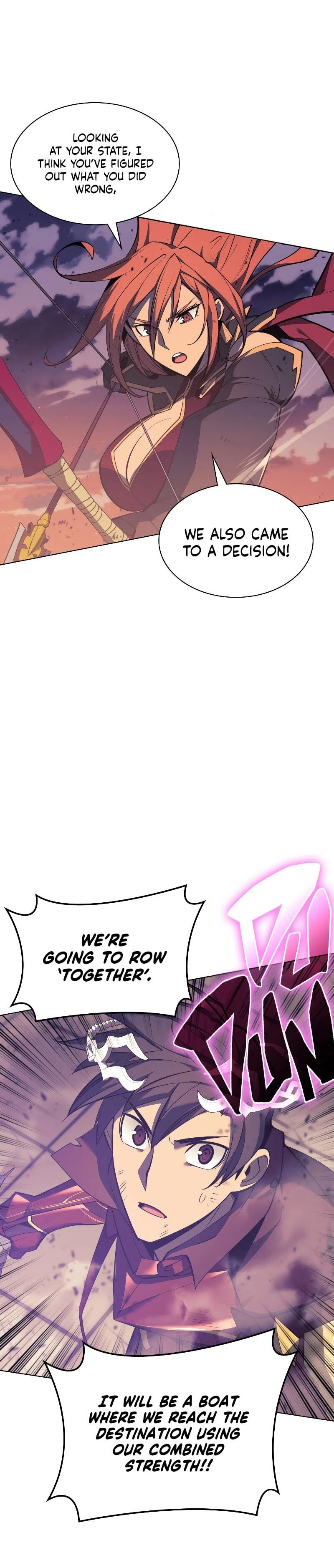 Overgeared Chapter 106, page 57 of 68