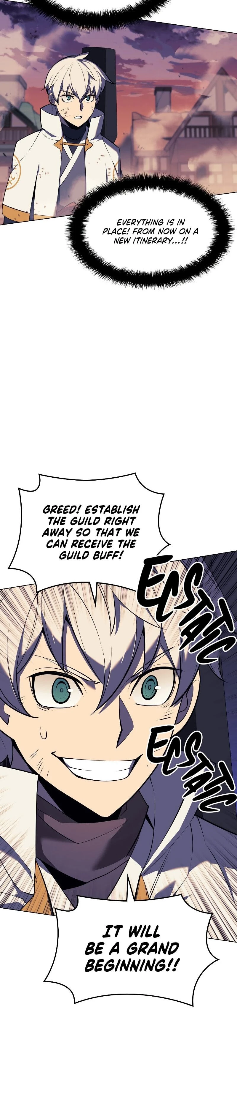 Overgeared Chapter 106, page 60 of 68