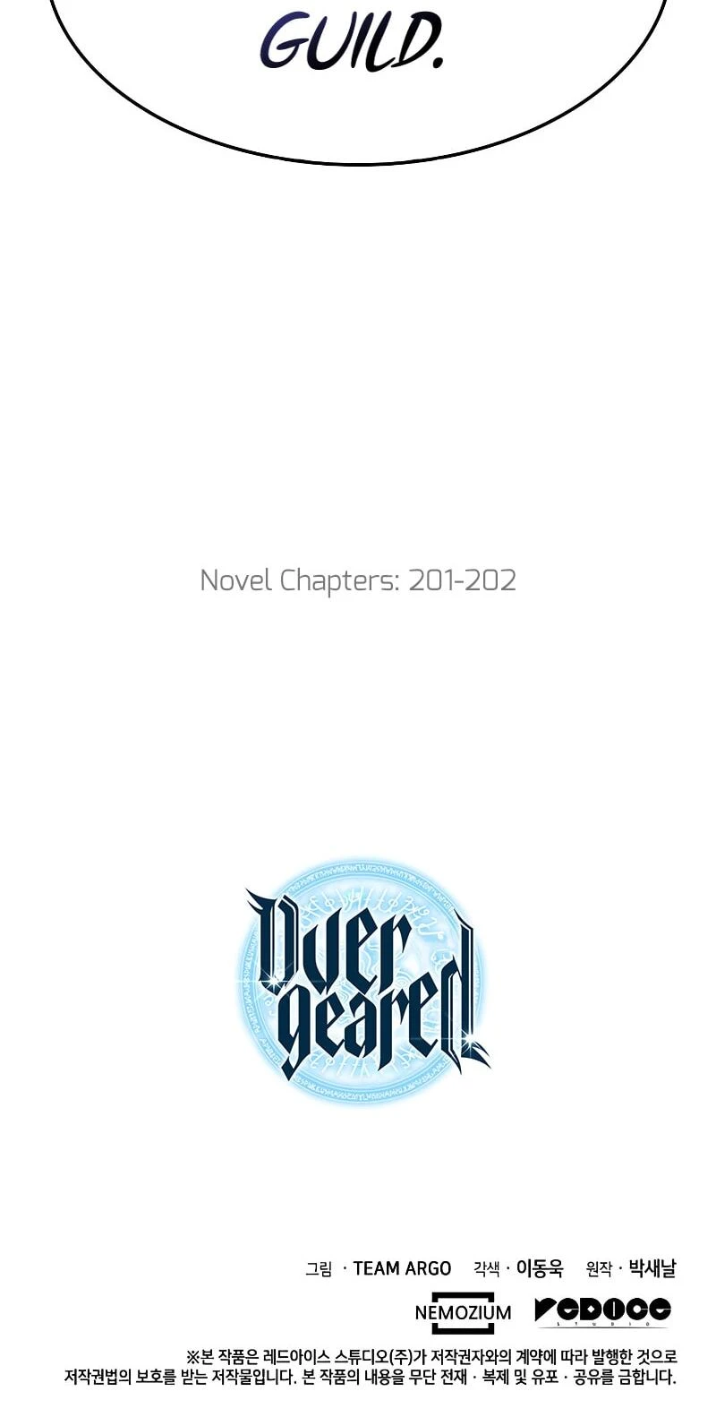 Overgeared Chapter 106, page 64 of 68