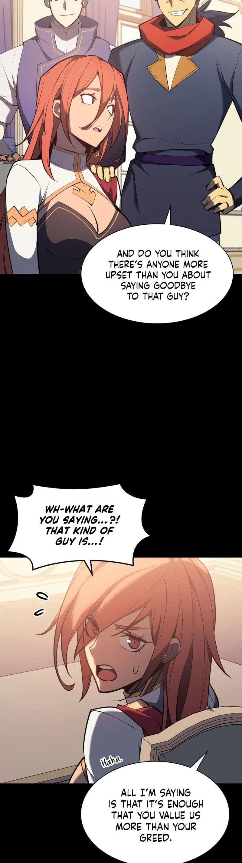 Overgeared Chapter 107, page 10 of 84