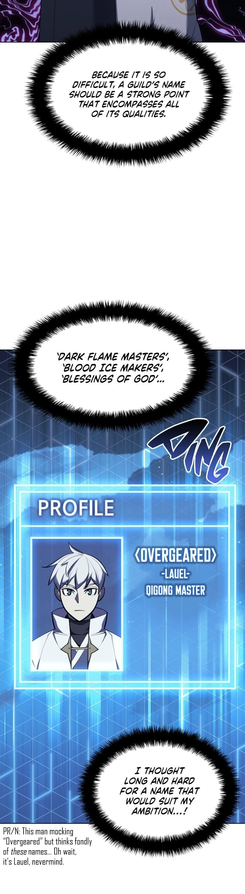 Overgeared Chapter 107, page 15 of 84