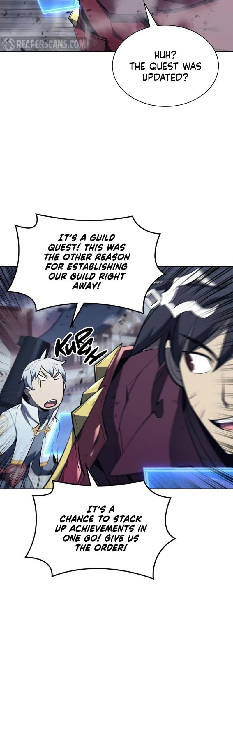 Overgeared Chapter 107, page 20 of 84