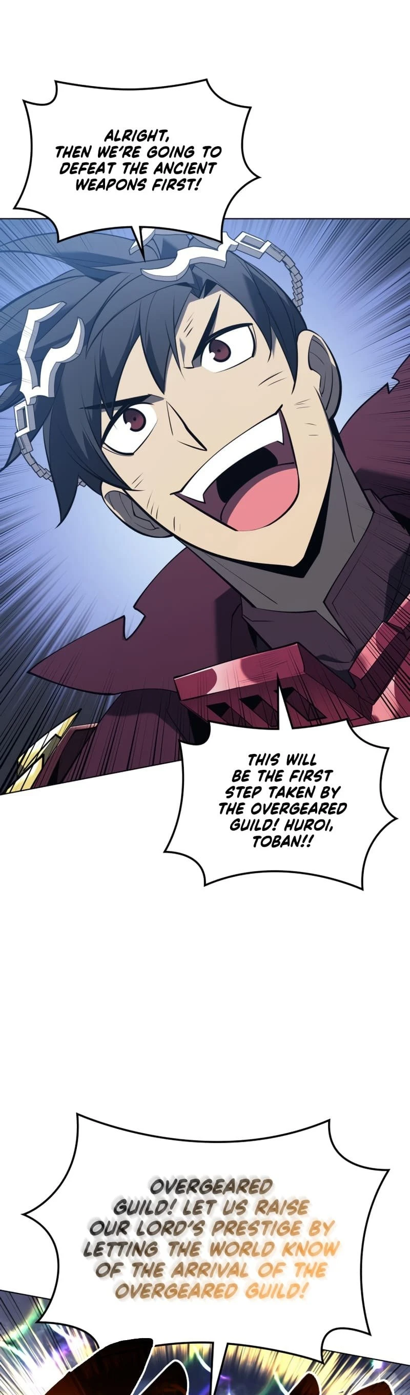 Overgeared Chapter 107, page 21 of 84