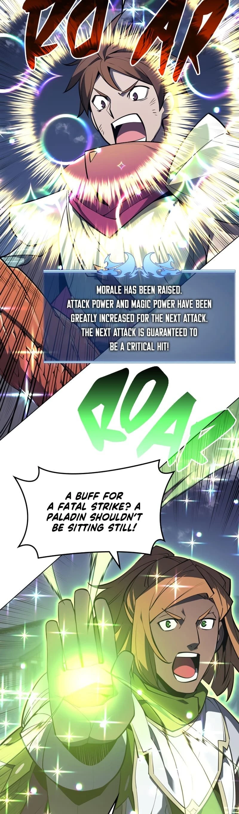 Overgeared Chapter 107, page 22 of 84
