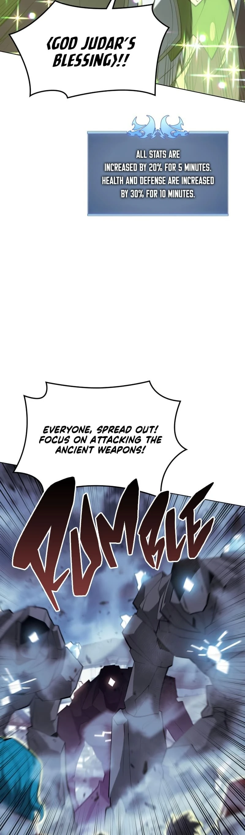 Overgeared Chapter 107, page 23 of 84