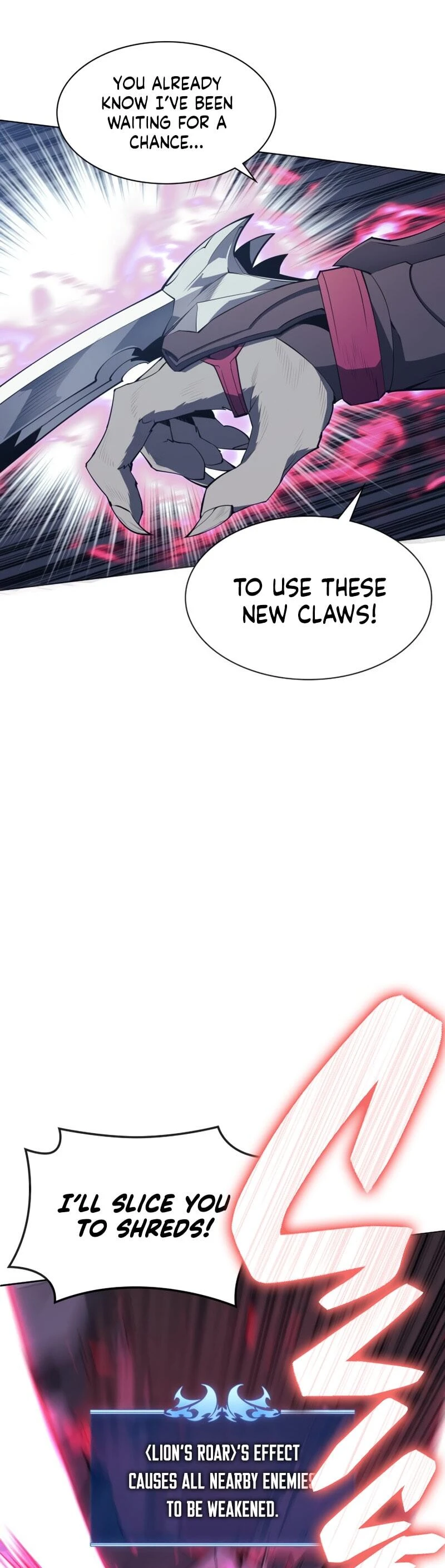 Overgeared Chapter 107, page 27 of 84
