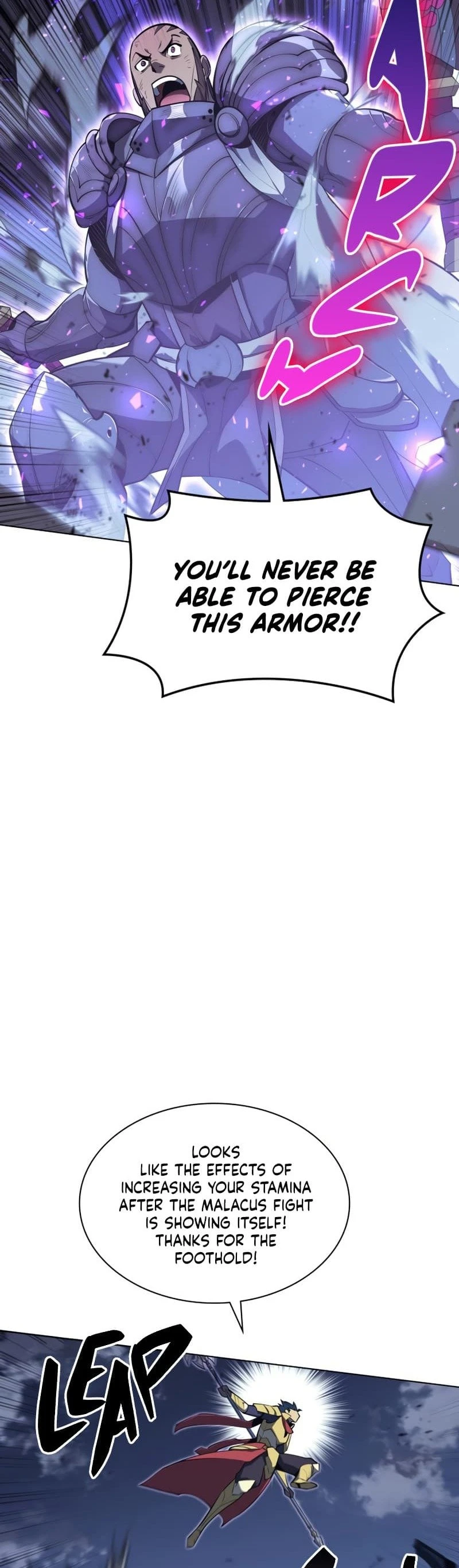 Overgeared Chapter 107, page 30 of 84