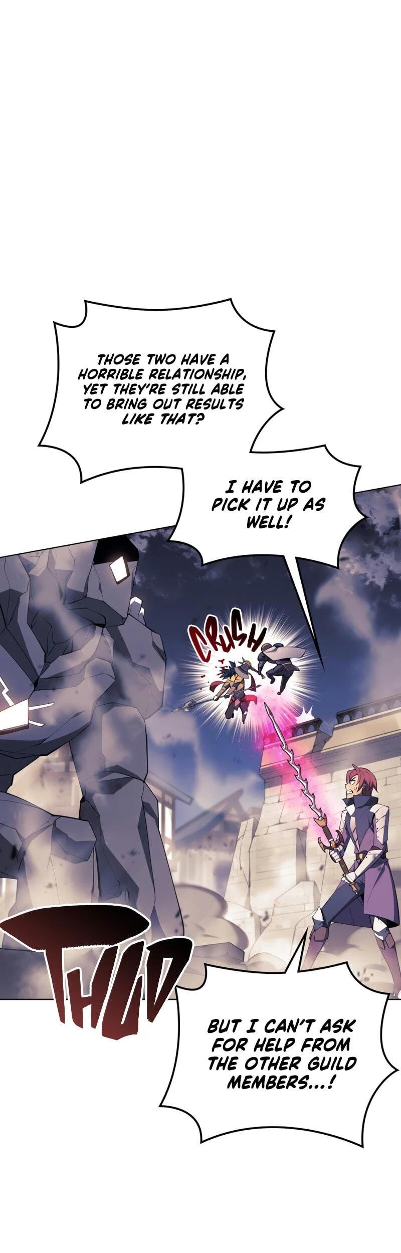 Overgeared Chapter 107, page 33 of 84