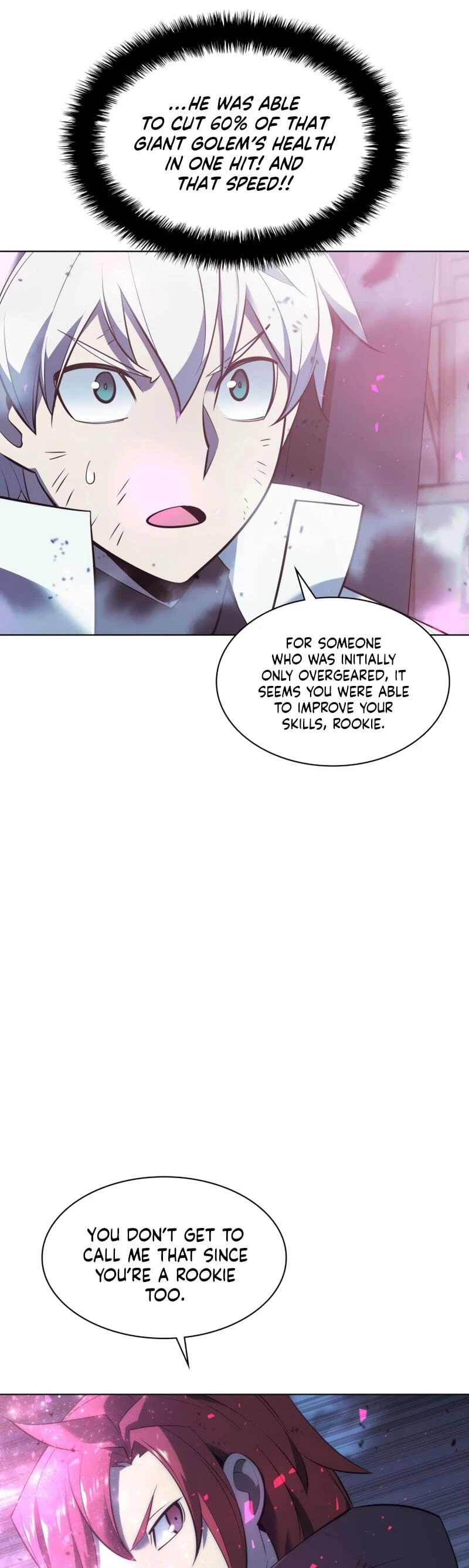 Overgeared Chapter 107, page 37 of 84