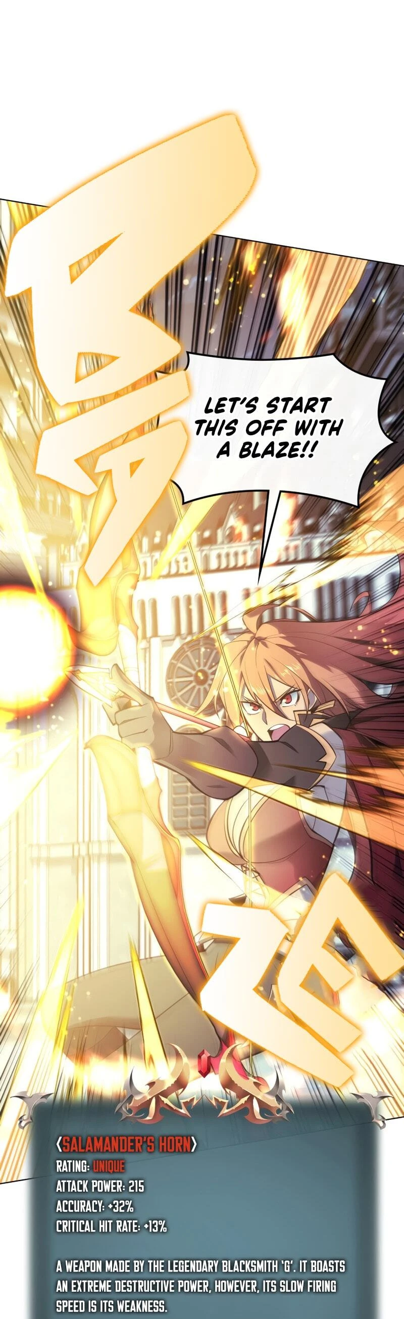 Overgeared Chapter 107, page 45 of 84