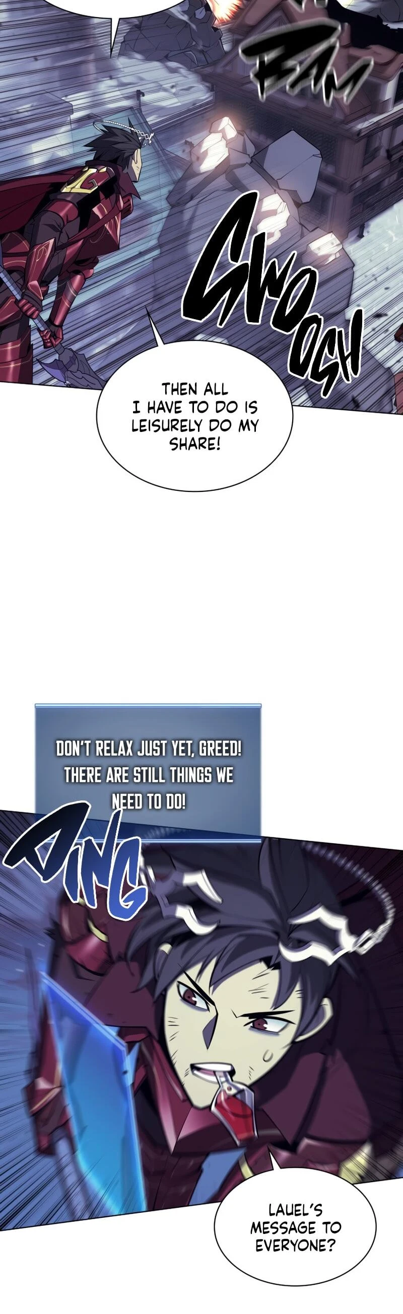 Overgeared Chapter 107, page 48 of 84