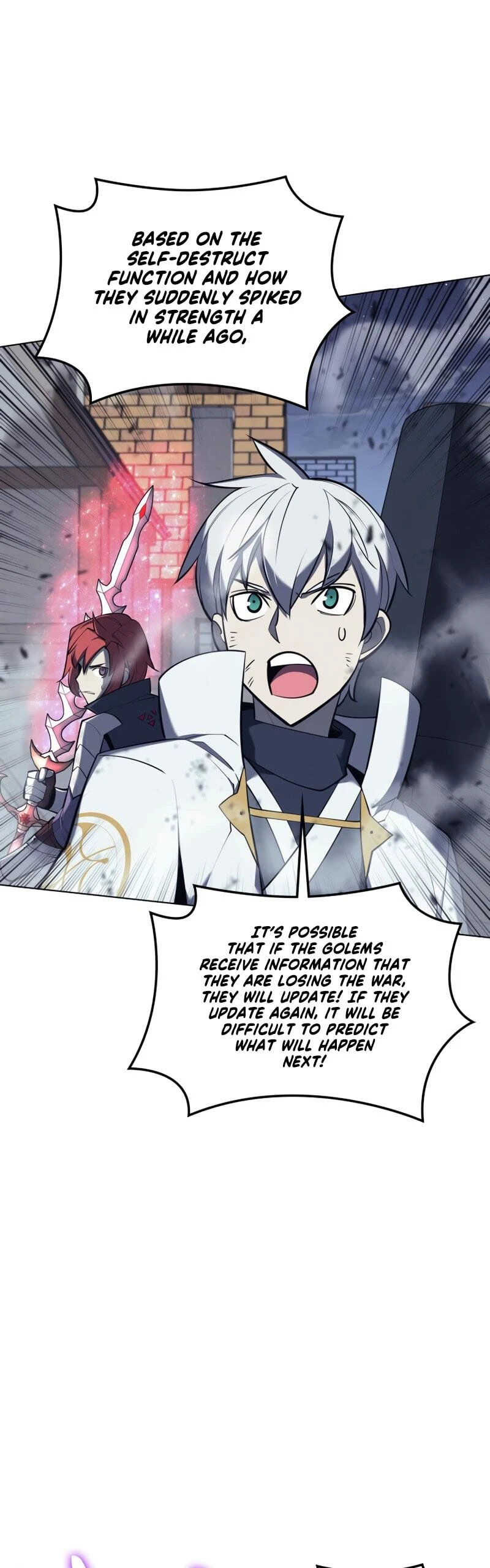 Overgeared Chapter 107, page 49 of 84