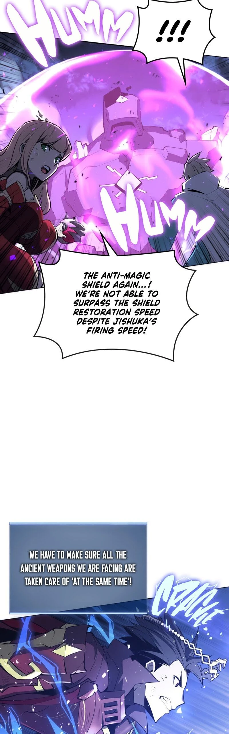 Overgeared Chapter 107, page 50 of 84