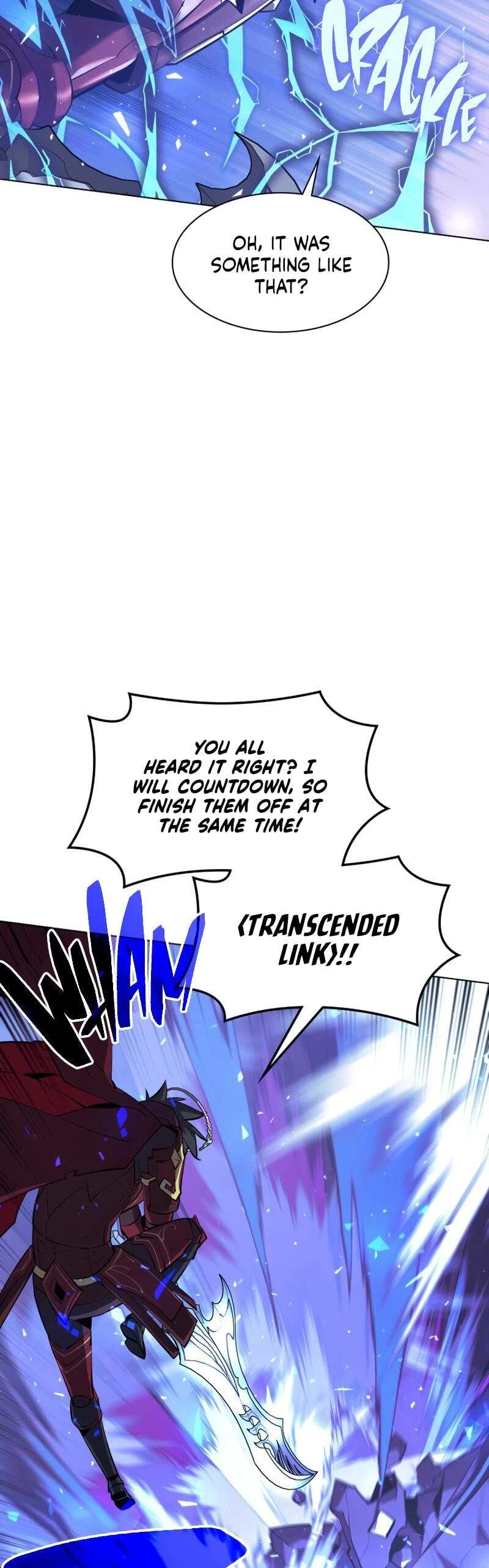 Overgeared Chapter 107, page 51 of 84