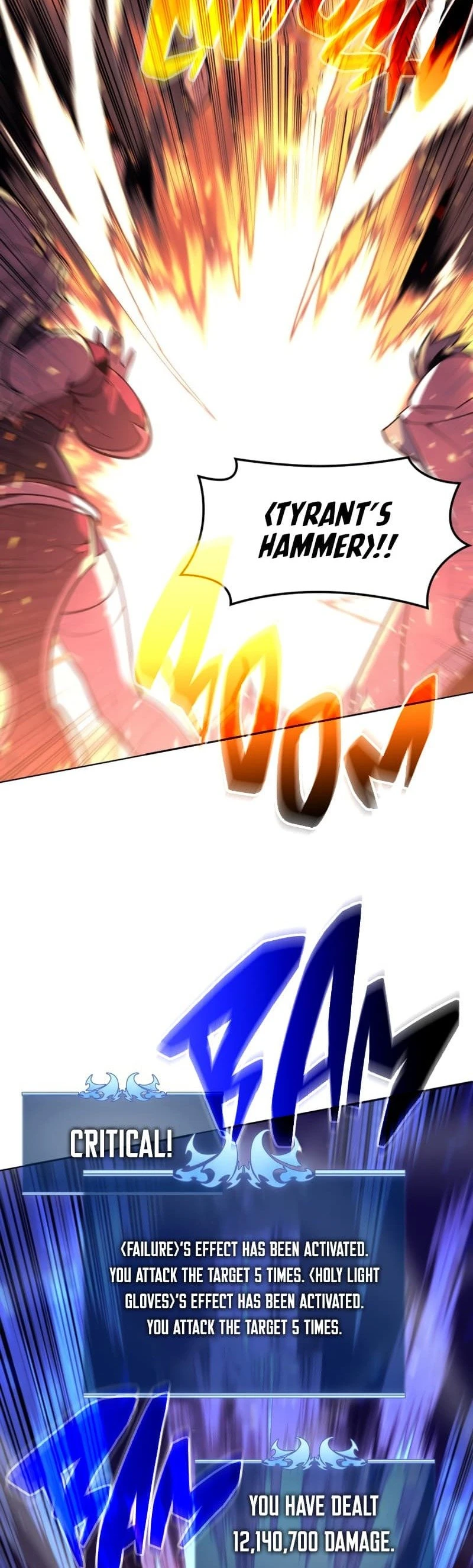 Overgeared Chapter 107, page 58 of 84