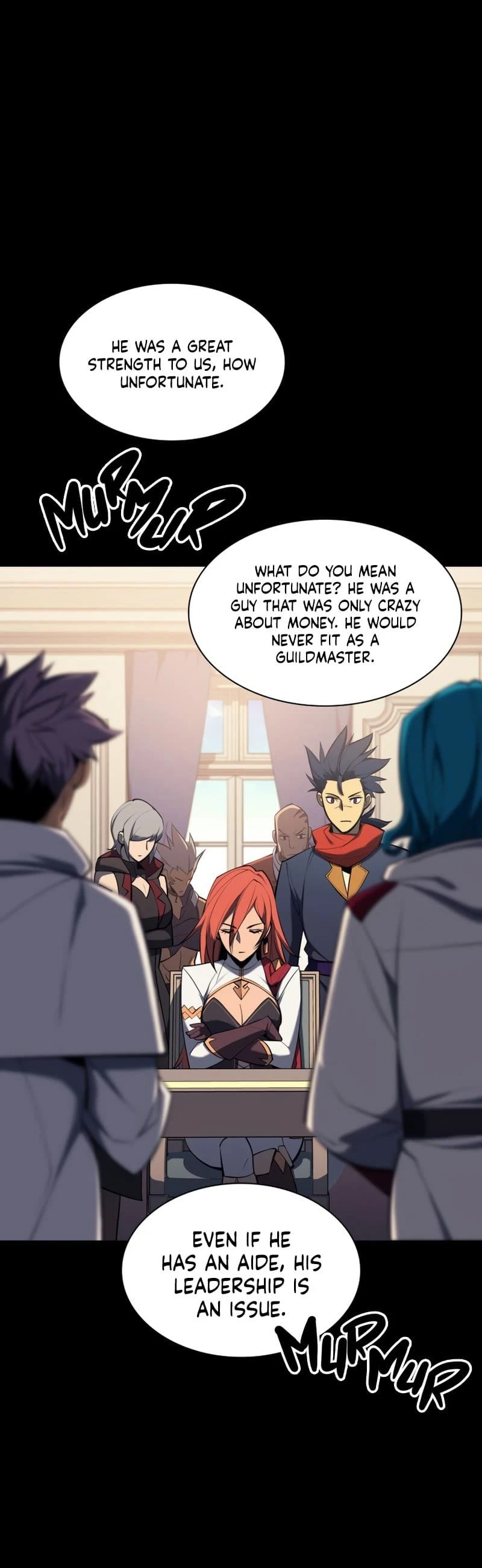 Overgeared Chapter 107, page 6 of 84
