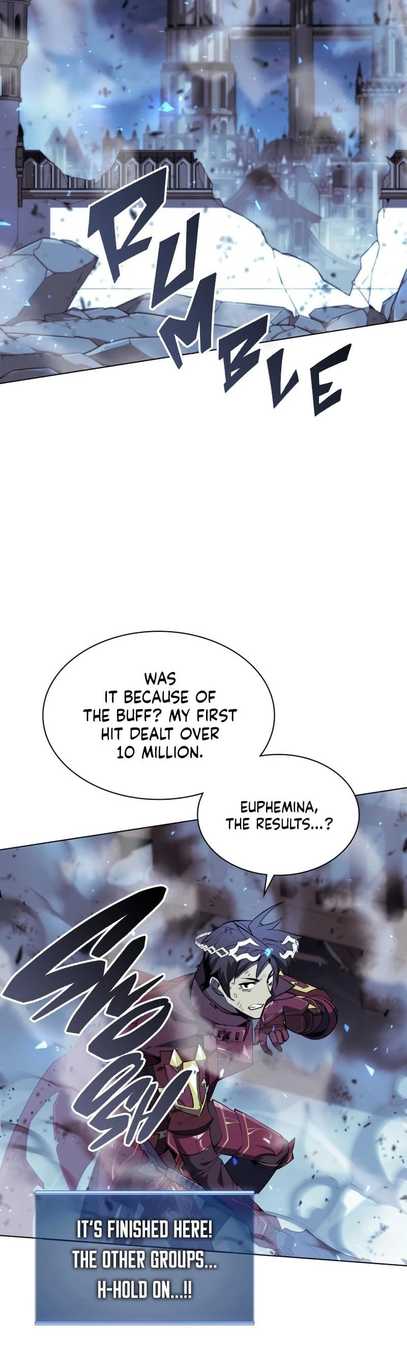 Overgeared Chapter 107, page 60 of 84