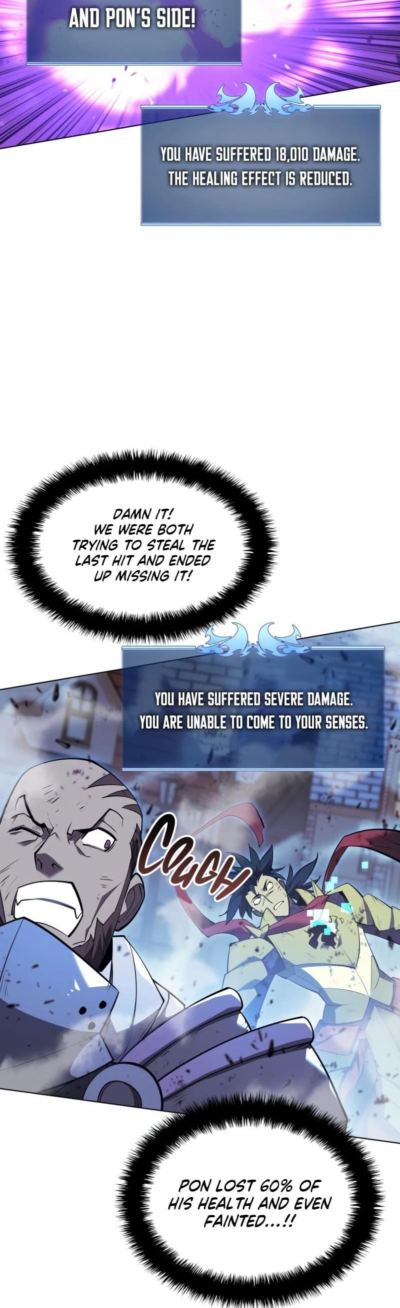 Overgeared Chapter 107, page 62 of 84
