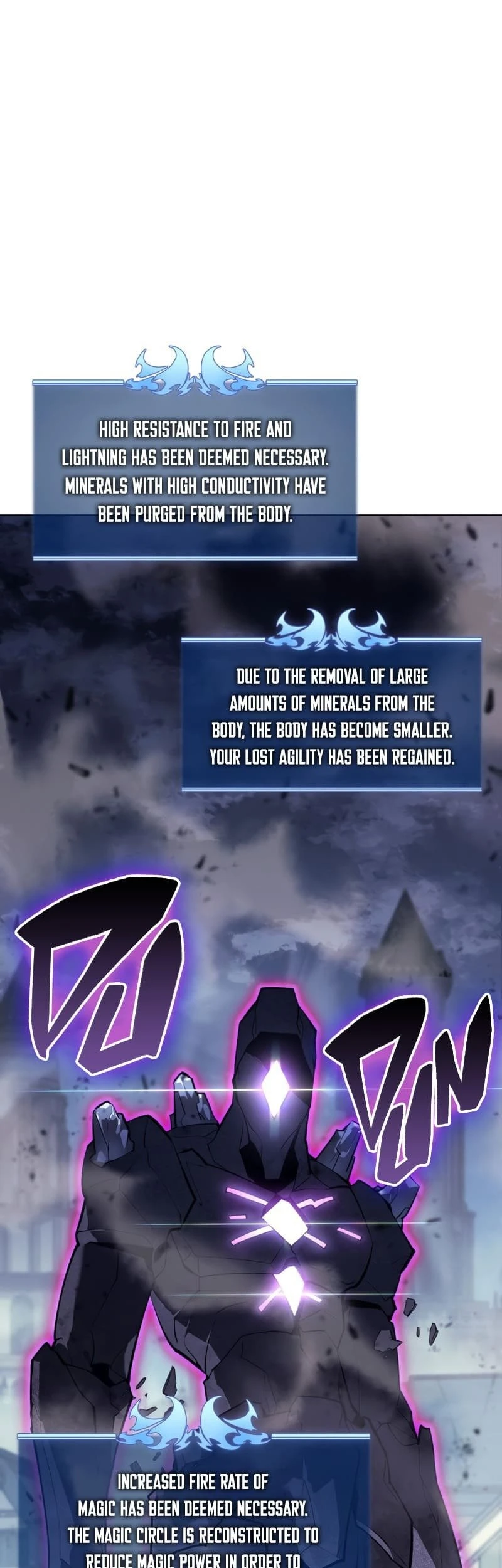 Overgeared Chapter 107, page 65 of 84