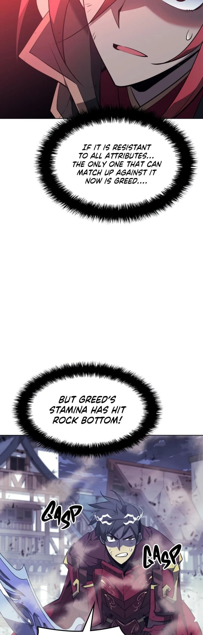 Overgeared Chapter 107, page 67 of 84