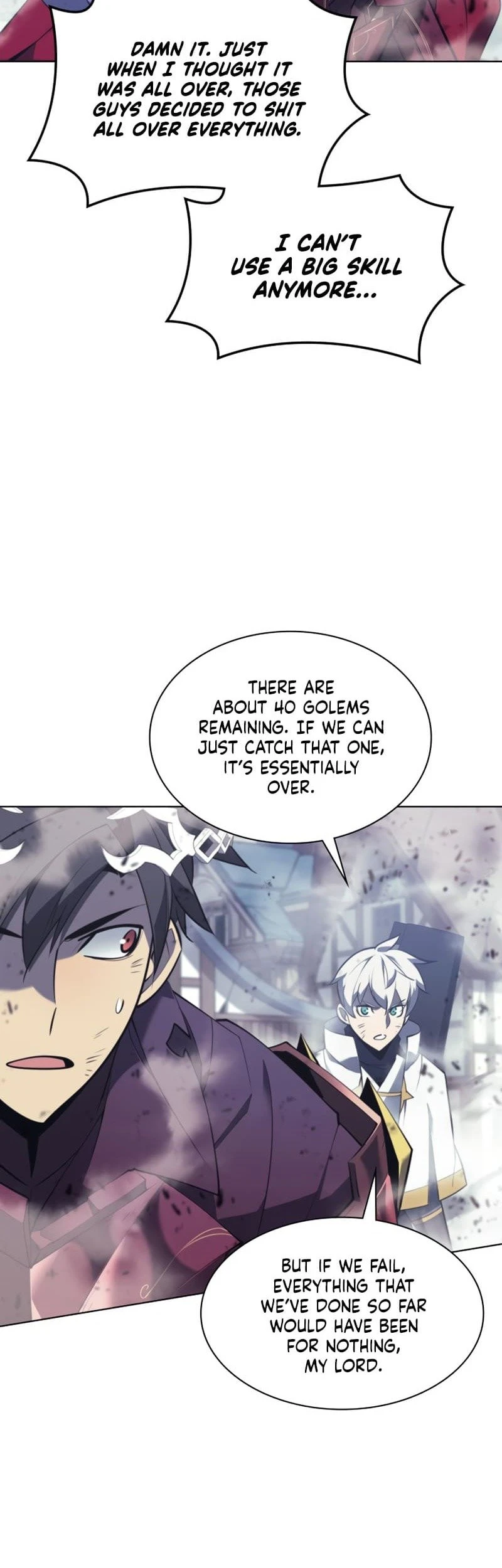 Overgeared Chapter 107, page 68 of 84