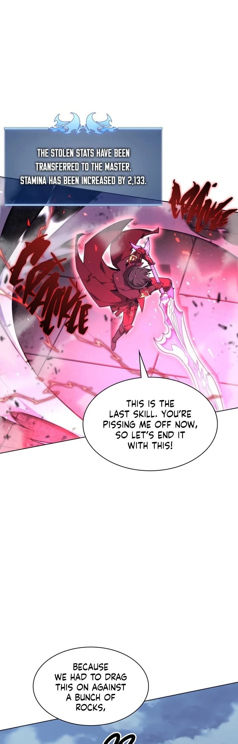 Overgeared Chapter 107, page 74 of 84
