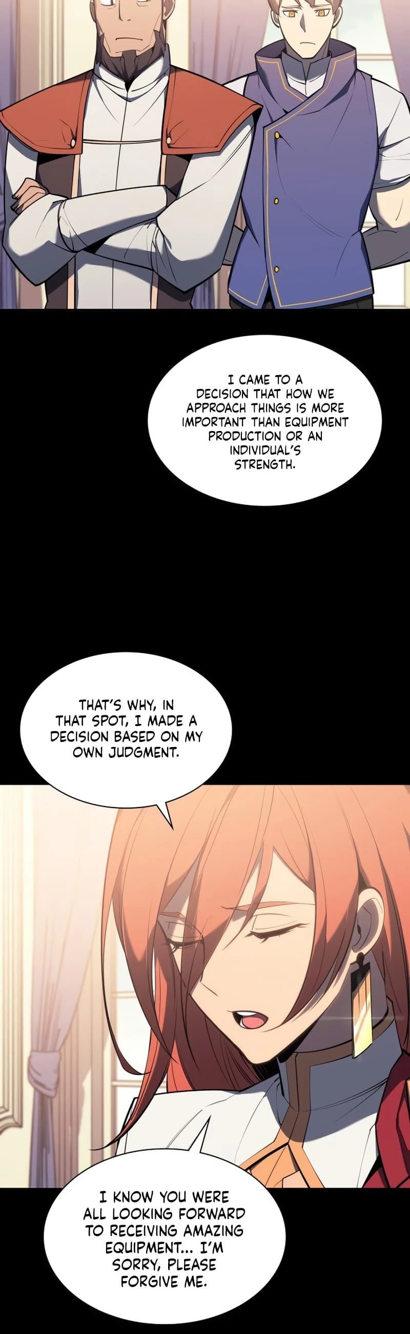 Overgeared Chapter 107, page 8 of 84
