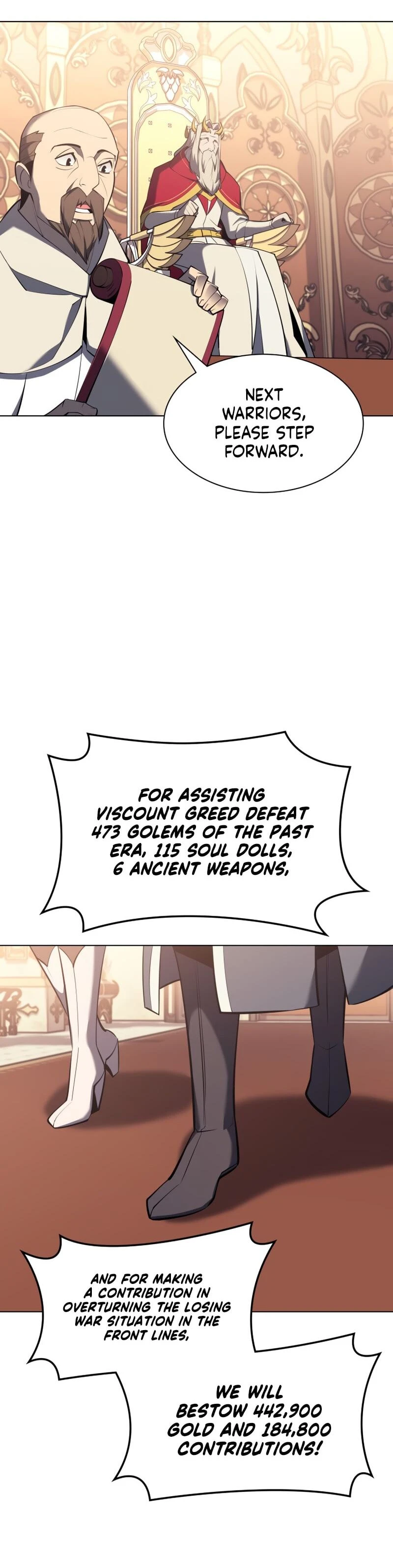 Overgeared Chapter 108, page 11 of 76