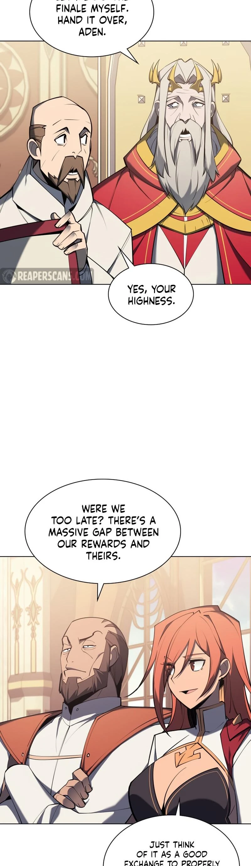Overgeared Chapter 108, page 15 of 76