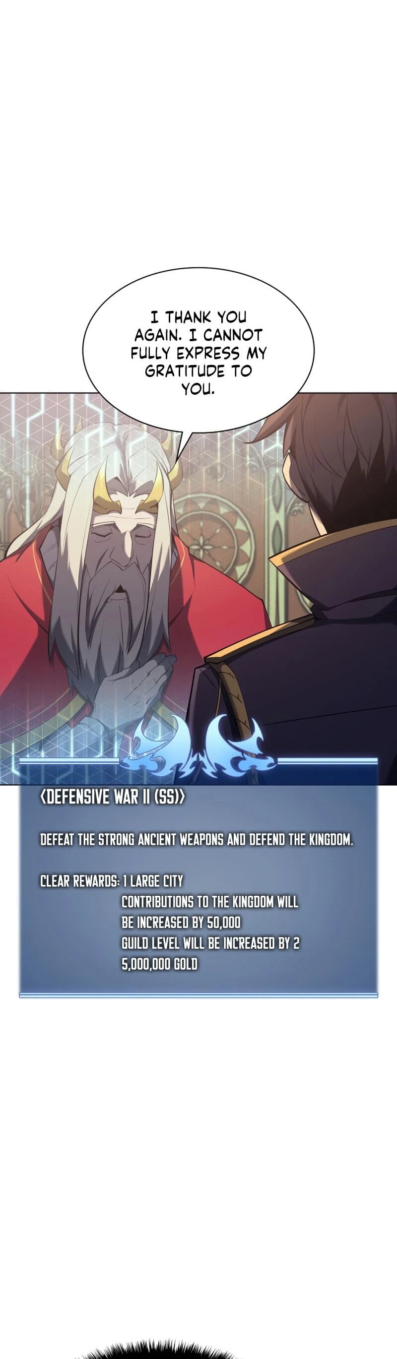 Overgeared Chapter 108, page 21 of 76