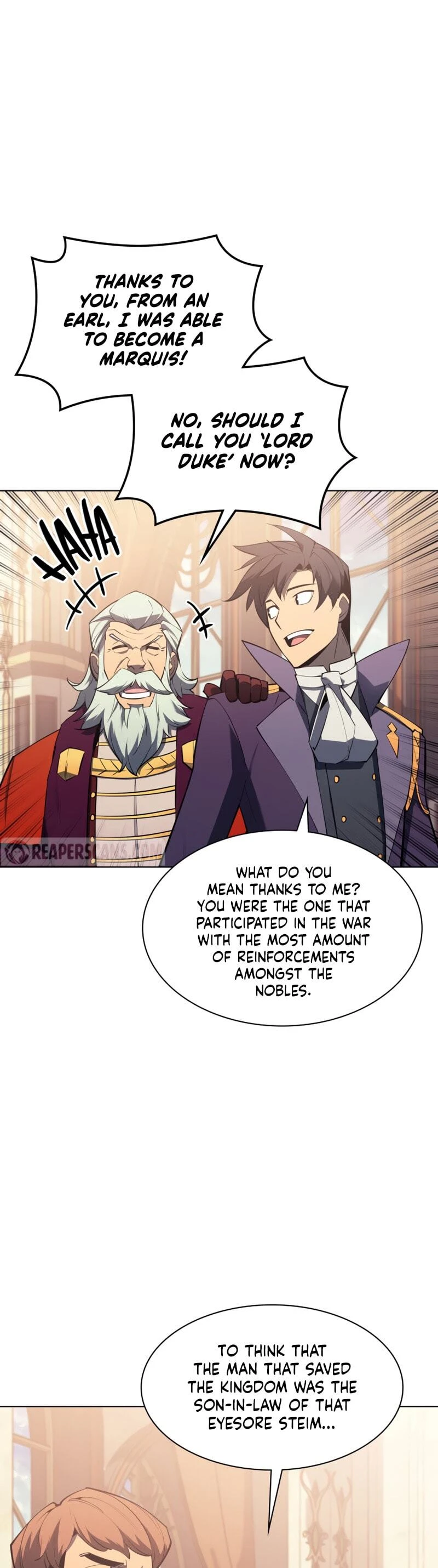 Overgeared Chapter 108, page 25 of 76