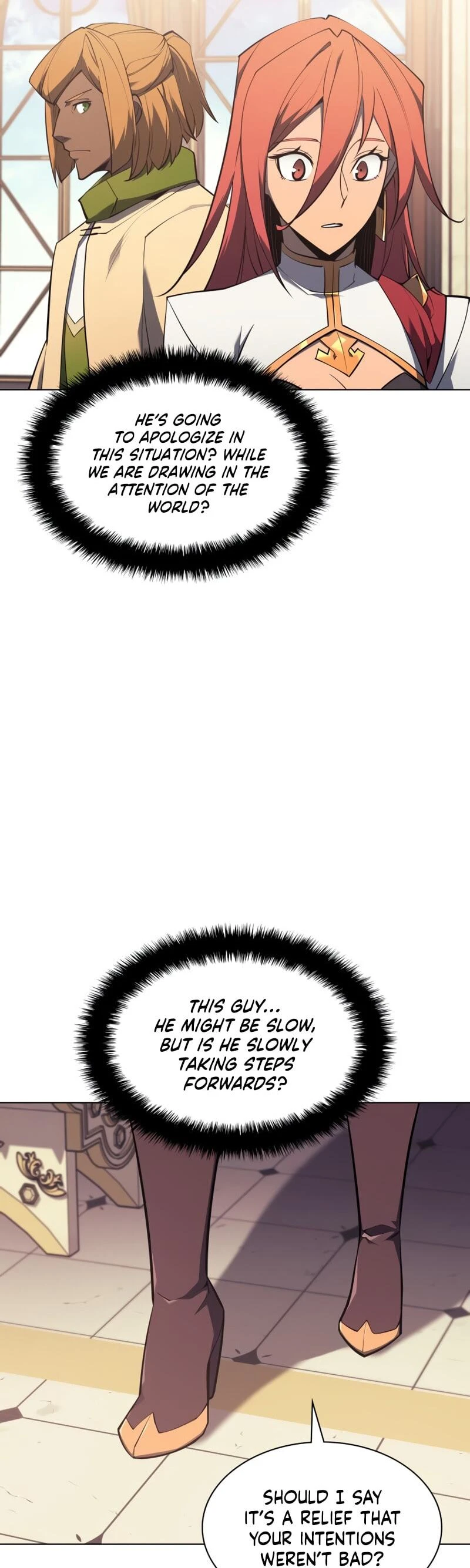 Overgeared Chapter 108, page 30 of 76