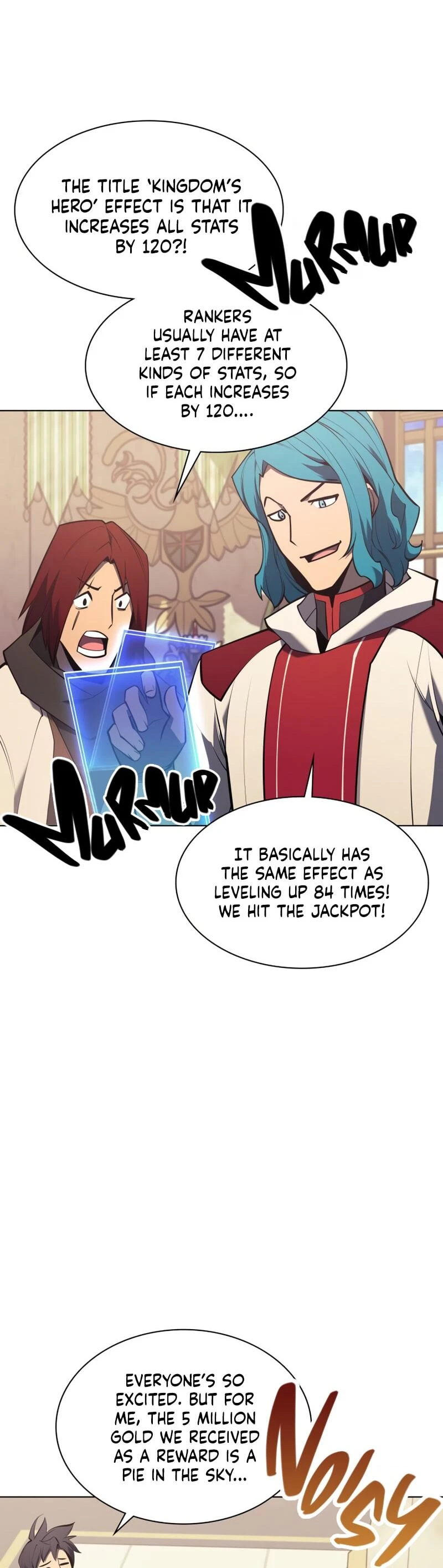 Overgeared Chapter 108, page 35 of 76