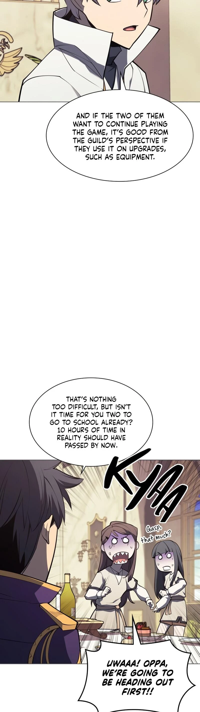 Overgeared Chapter 108, page 38 of 76