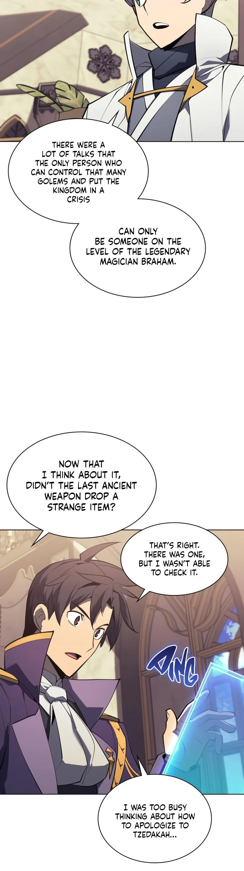 Overgeared Chapter 108, page 40 of 76