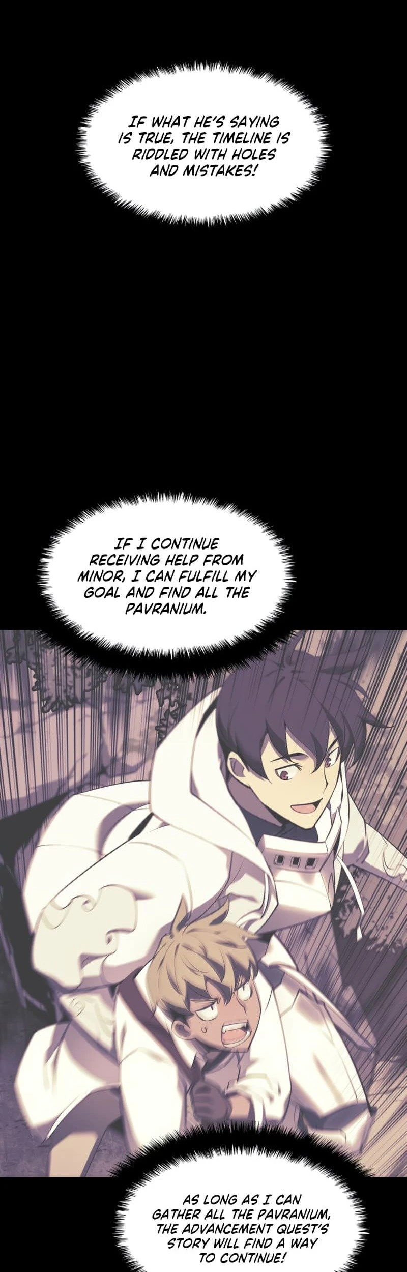 Overgeared Chapter 108, page 46 of 76