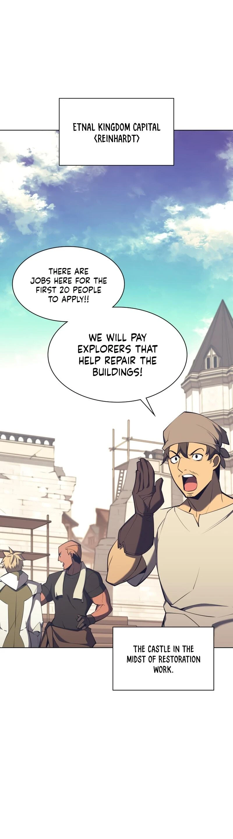 Overgeared Chapter 108, page 5 of 76