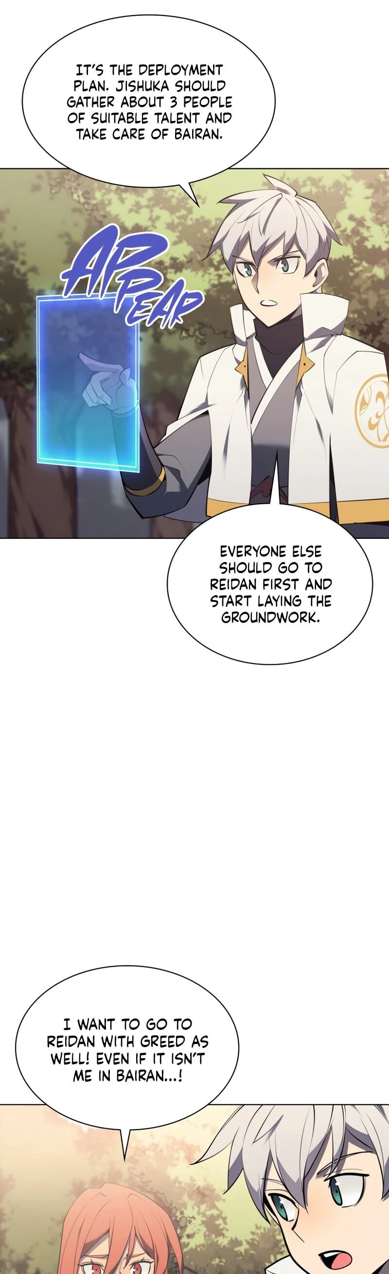 Overgeared Chapter 108, page 51 of 76