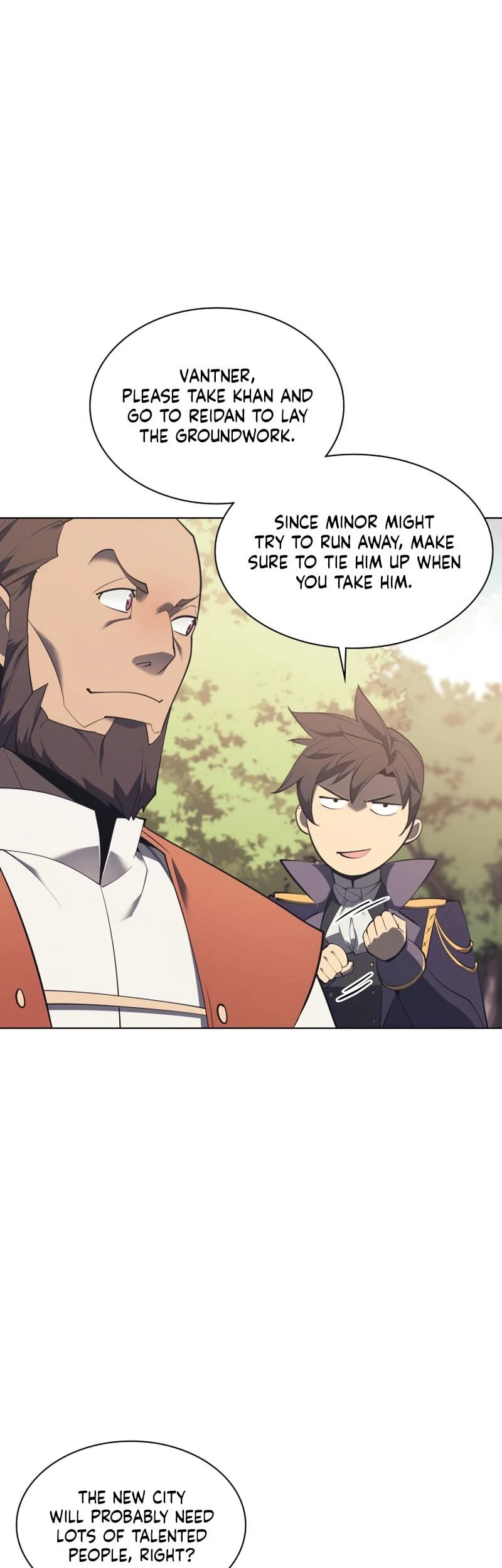 Overgeared Chapter 108, page 57 of 76