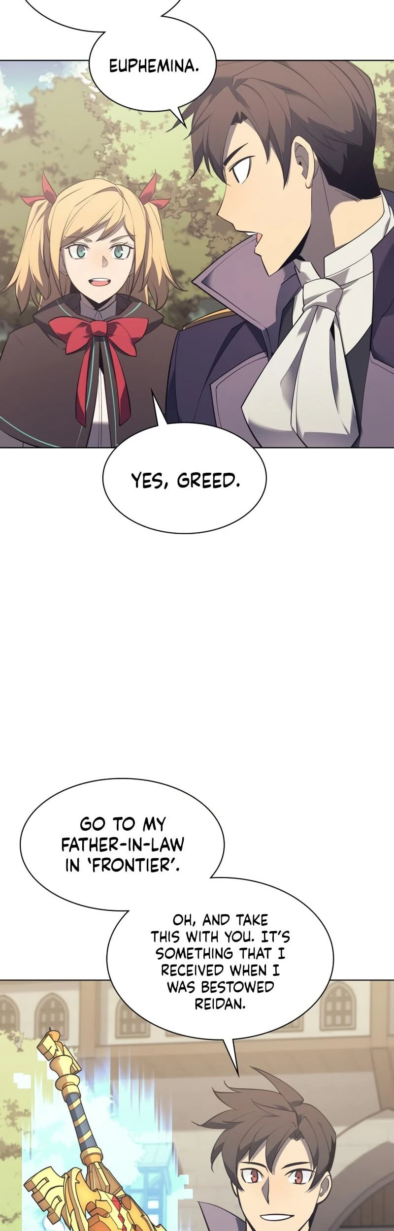 Overgeared Chapter 108, page 58 of 76