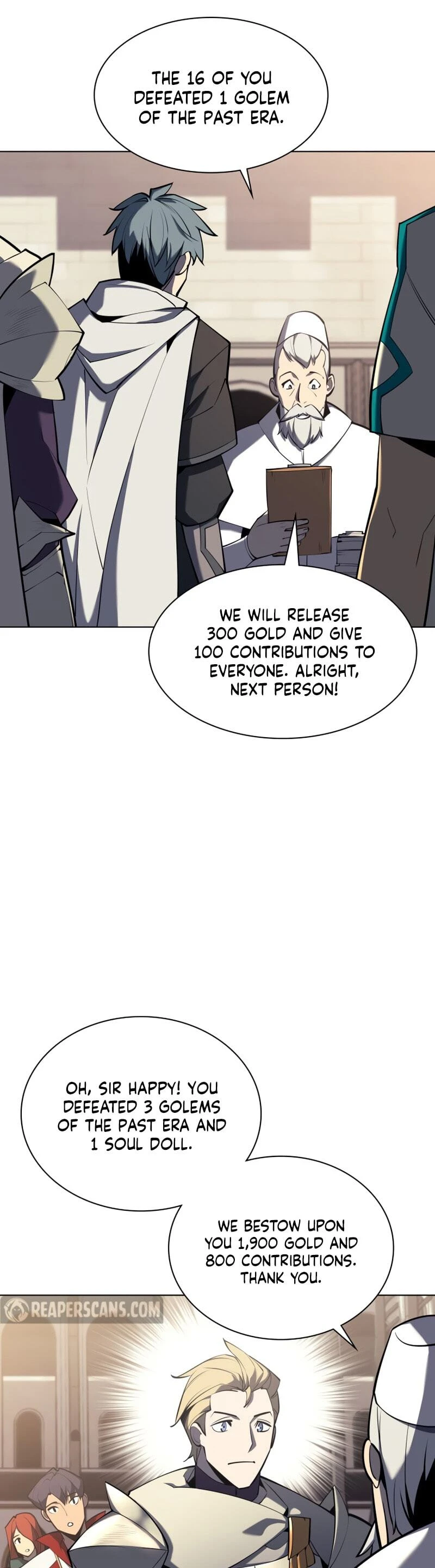 Overgeared Chapter 108, page 6 of 76
